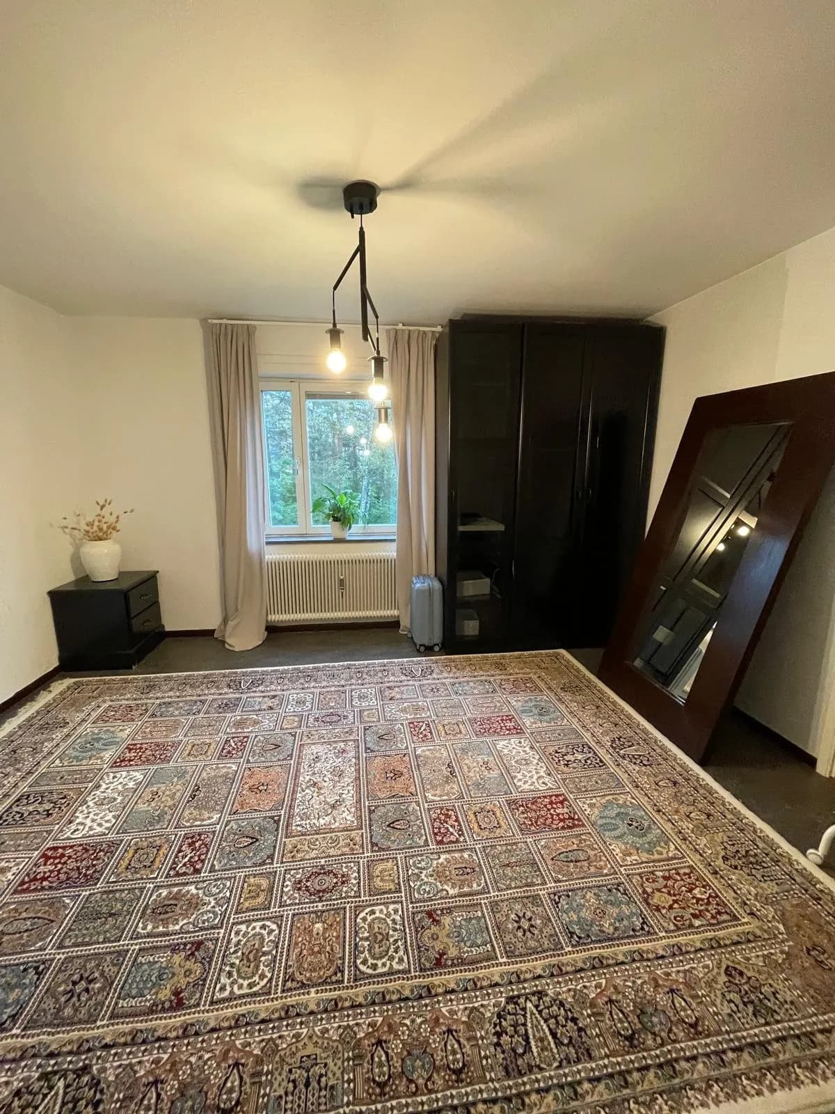 Hyreslägenhet på Hässelby i hasselby