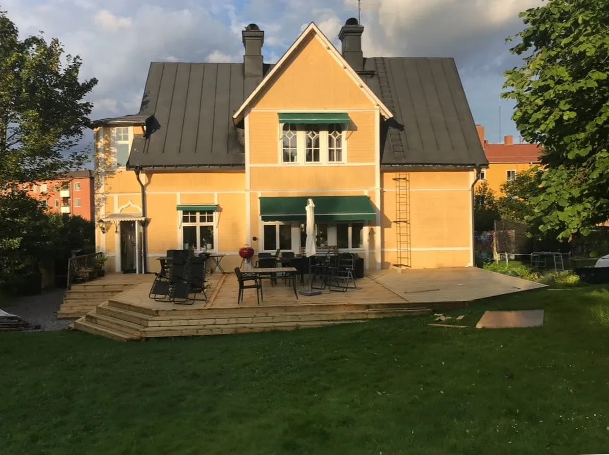 Hyreslägenhet på Strängnäs i strangnas