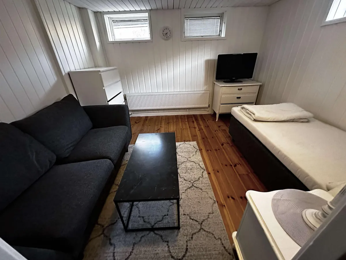 Hus på Flintdolksgatan i Västerås