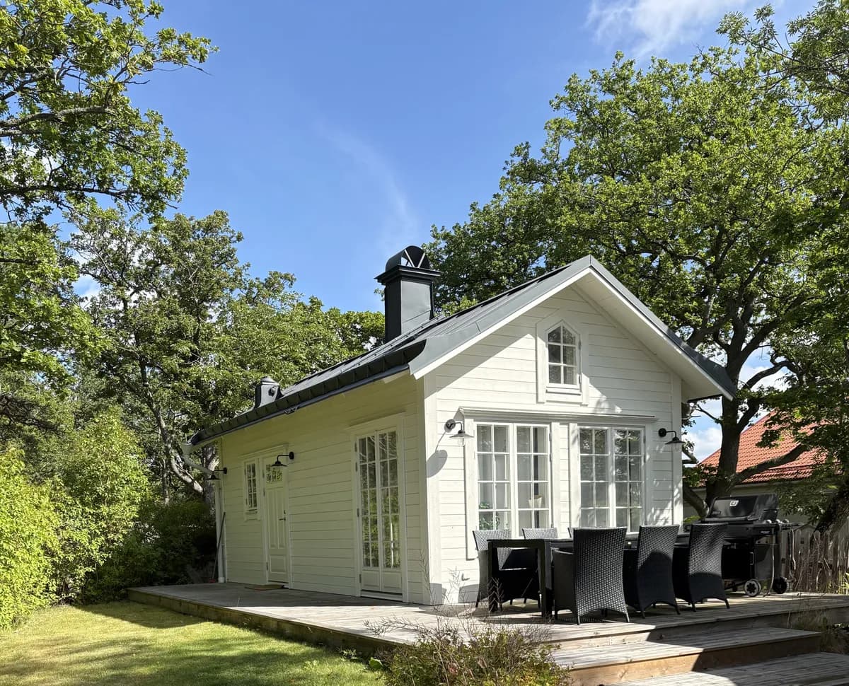 Stuga på Soldatgatan i Vaxholm