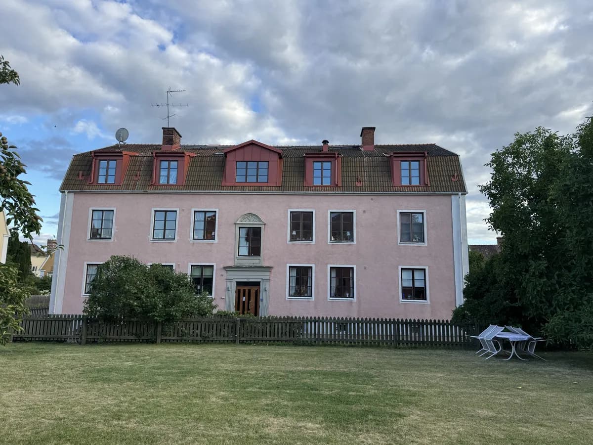 Hyreslägenhet på Kalmar i kalmar