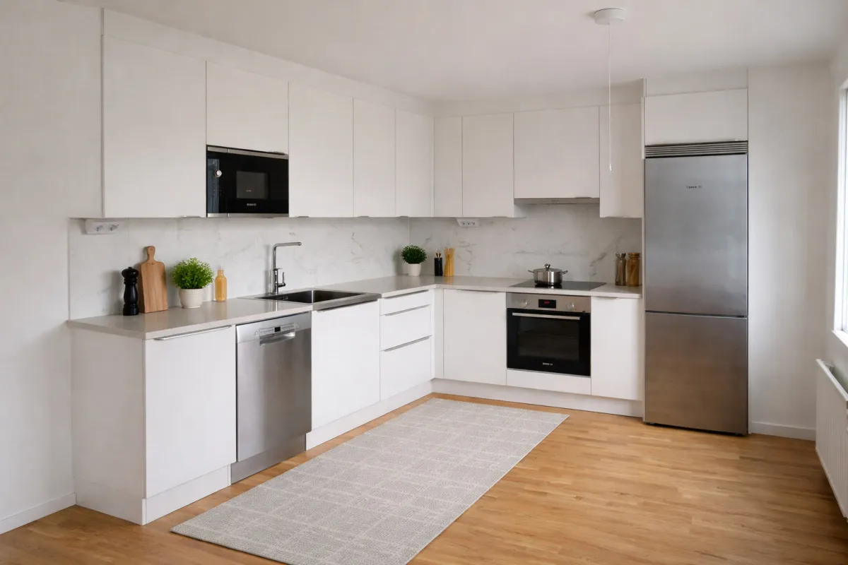 Hyreslägenhet på Värnamo i varnamo