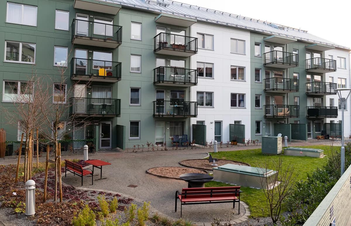 Lägenhet på Nygårdsgatan i Västerås