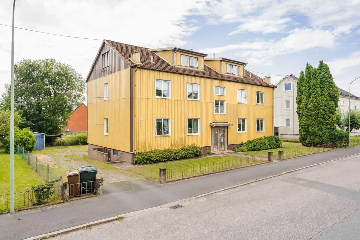 Hyreslägenhet på Värnamo i varnamo