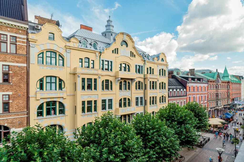 Hyreslägenhet på Malmö i malmo