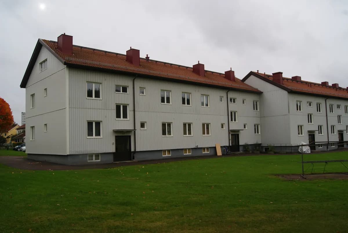 Lägenhet på Batterigatan i Göteborg