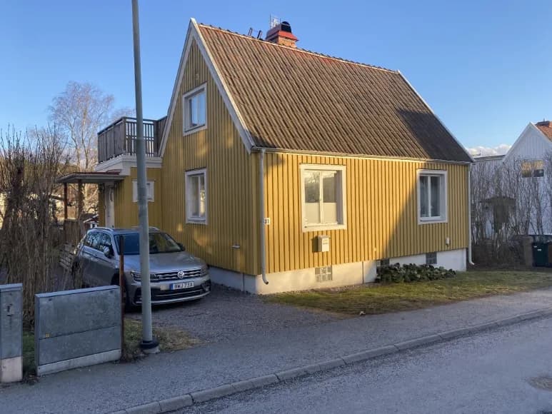 Hyresbostad på Bromma i bromma