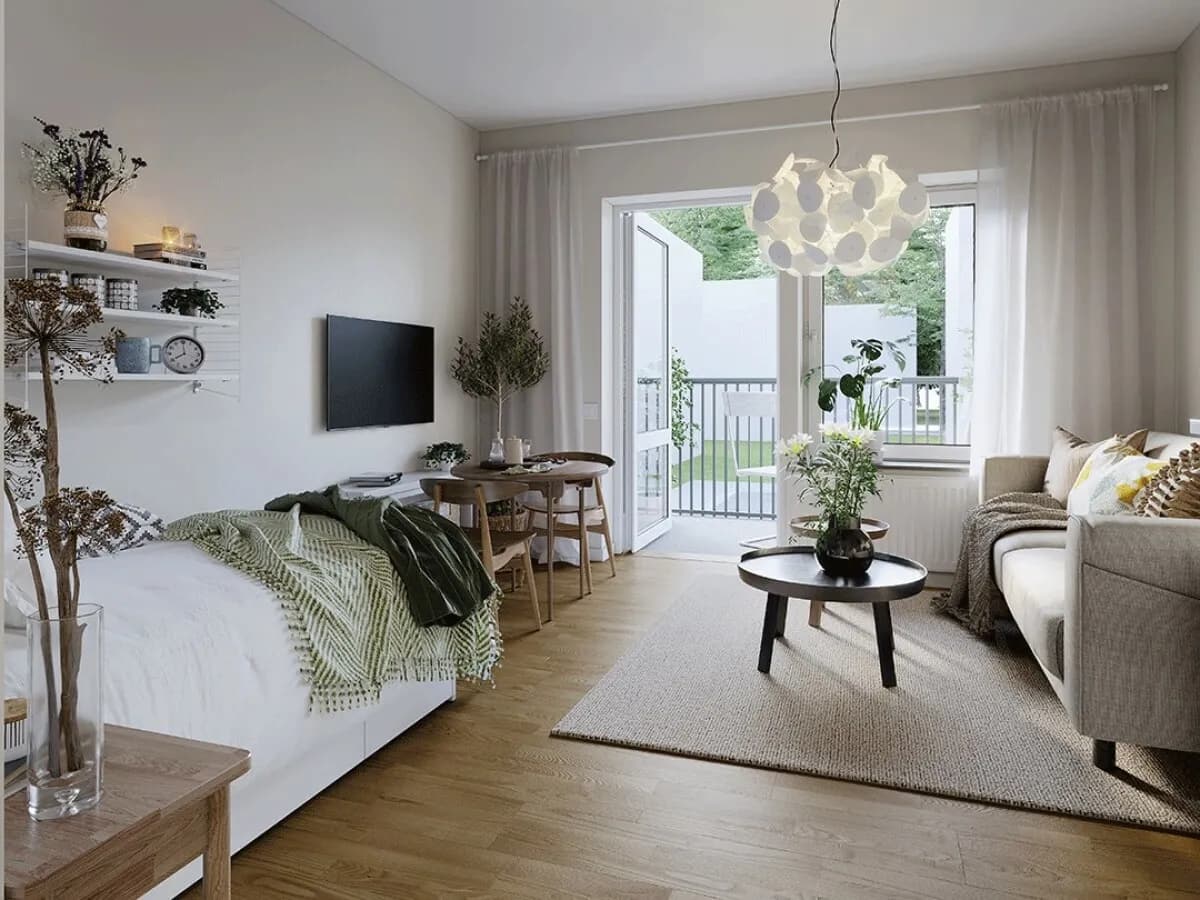 Lägenhet på Sparres Väg 16 i Bro