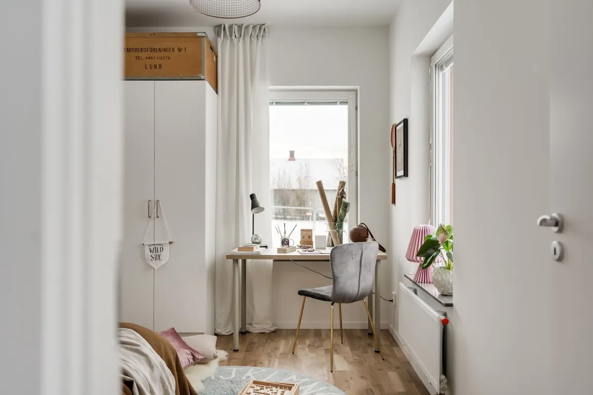 Lägenhet på Gamla Dalbyvägen 4 i Lund