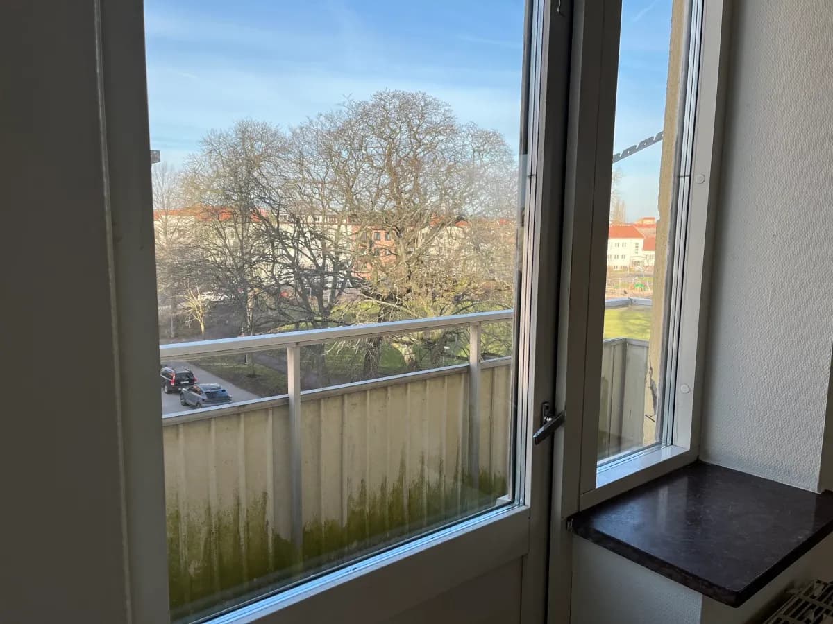 Hyreslägenhet på Landskrona i landskrona