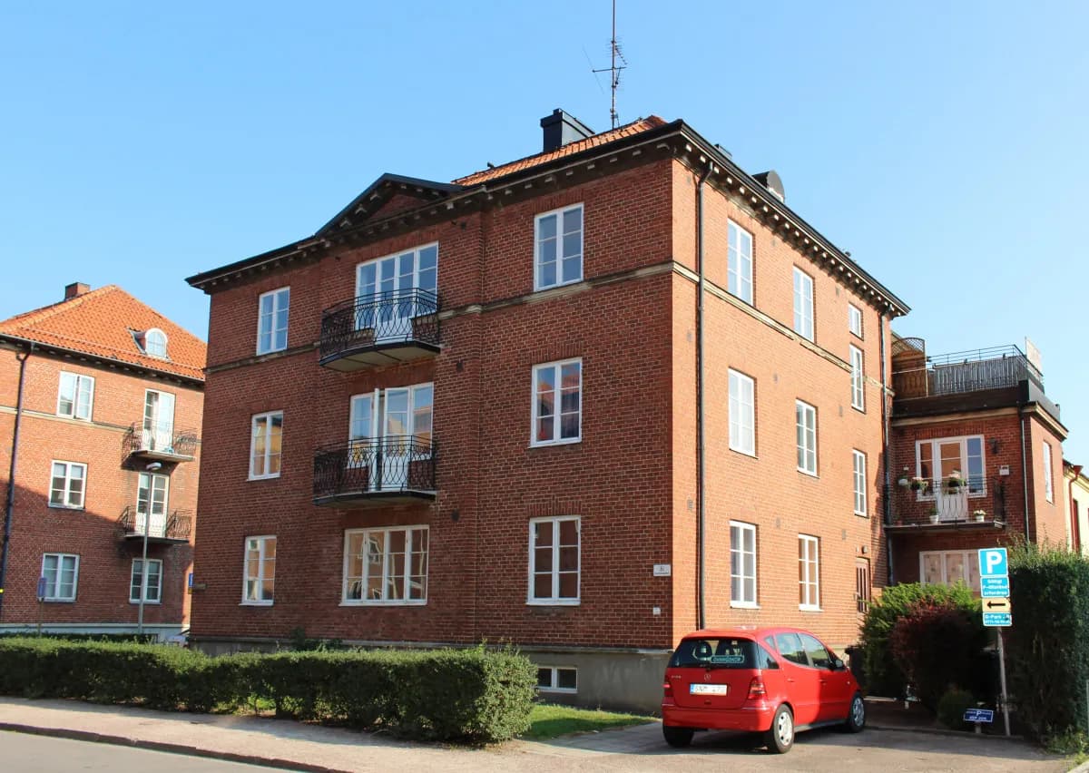 Hyreslägenhet på Landskrona i landskrona