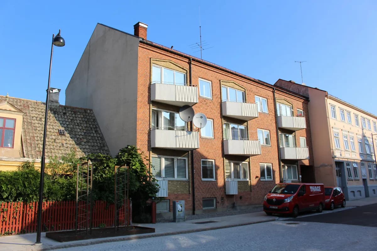 Hyreslägenhet på Landskrona i landskrona