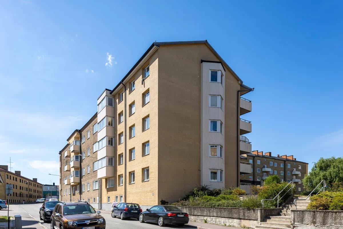 Hyreslägenhet på Norrköping i norrkoping