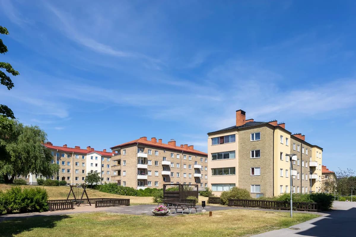 Hyreslägenhet på Norrköping i norrkoping