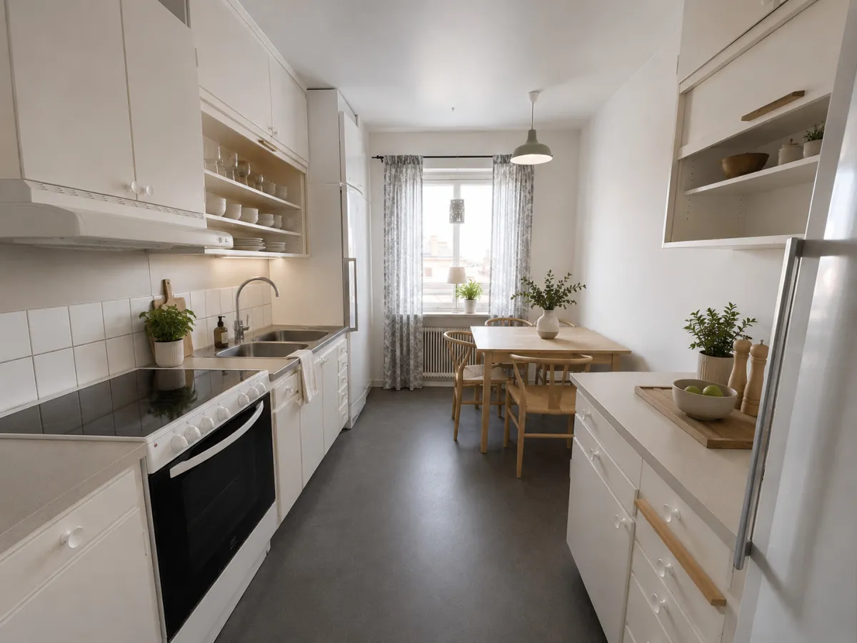 Hyreslägenhet på Norrköping i norrkoping