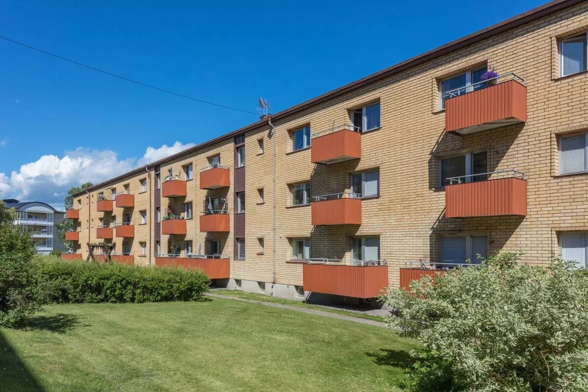 Hyreslägenhet på Norrköping i norrkoping