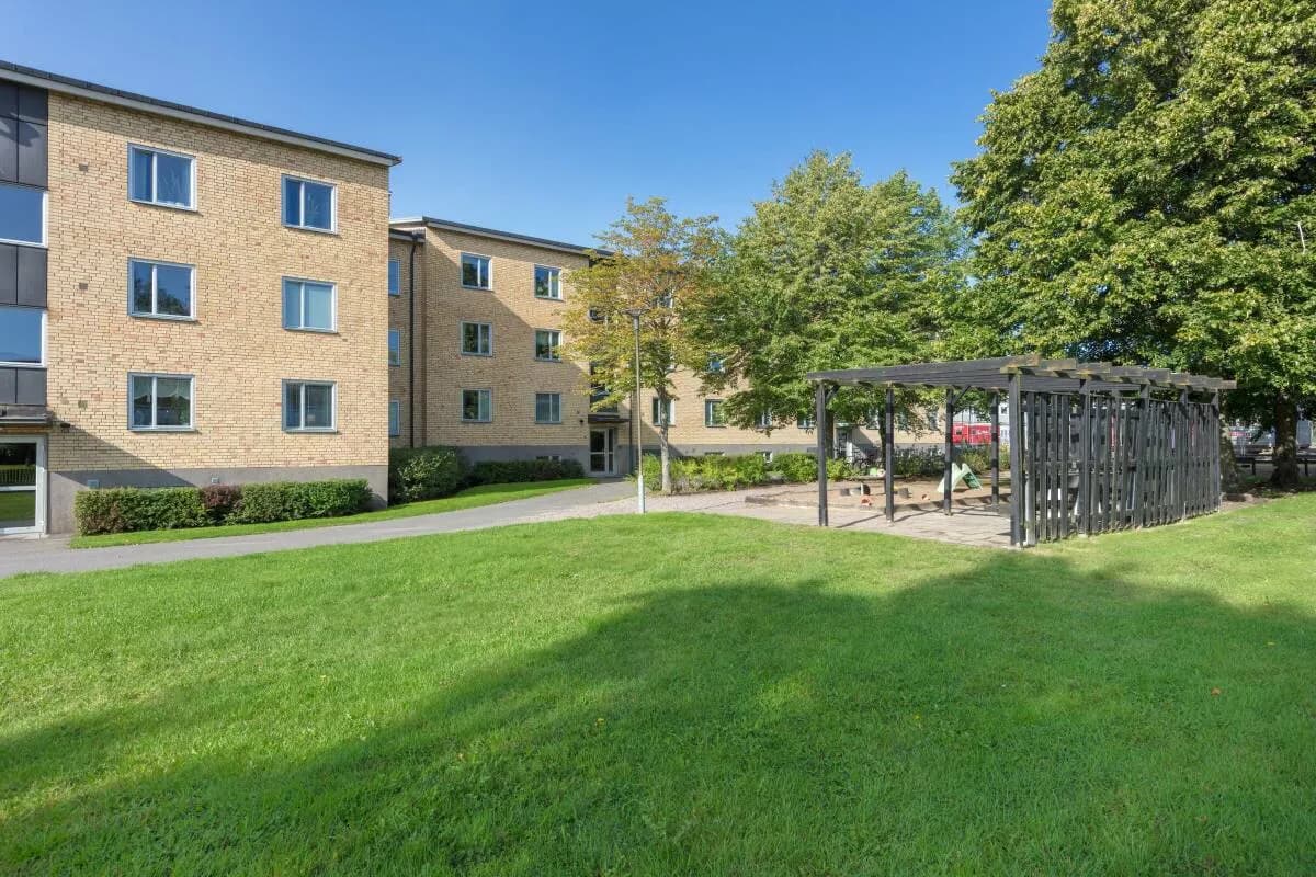 Lägenhet på Slåttergatan 58 i Norrköping