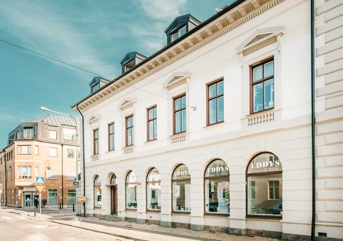 Hyreslägenhet på Landskrona i landskrona