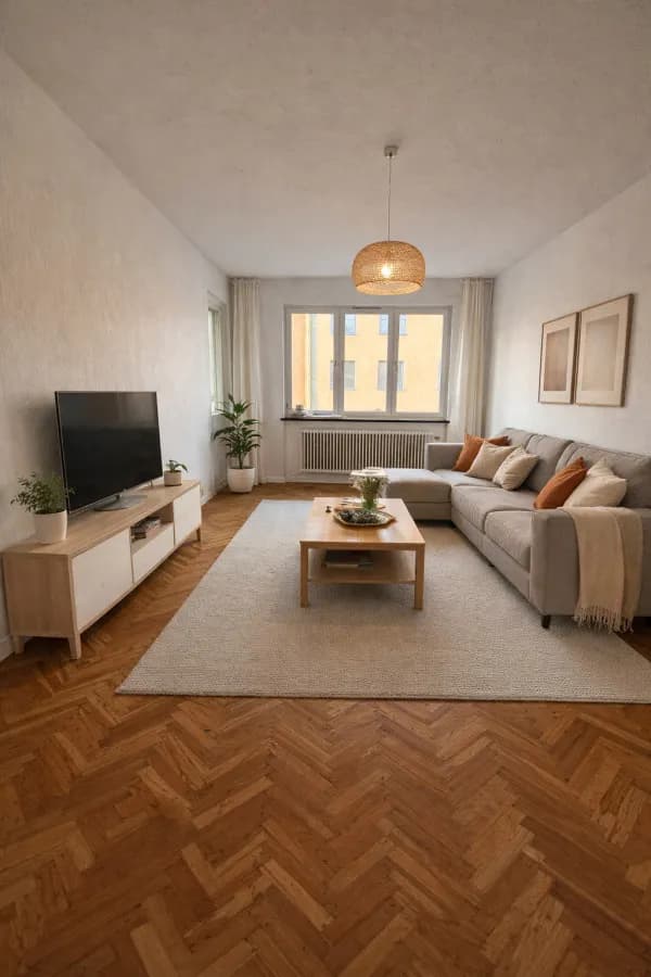 Lägenhet på Norra Infartsgatan 52 i Landskrona