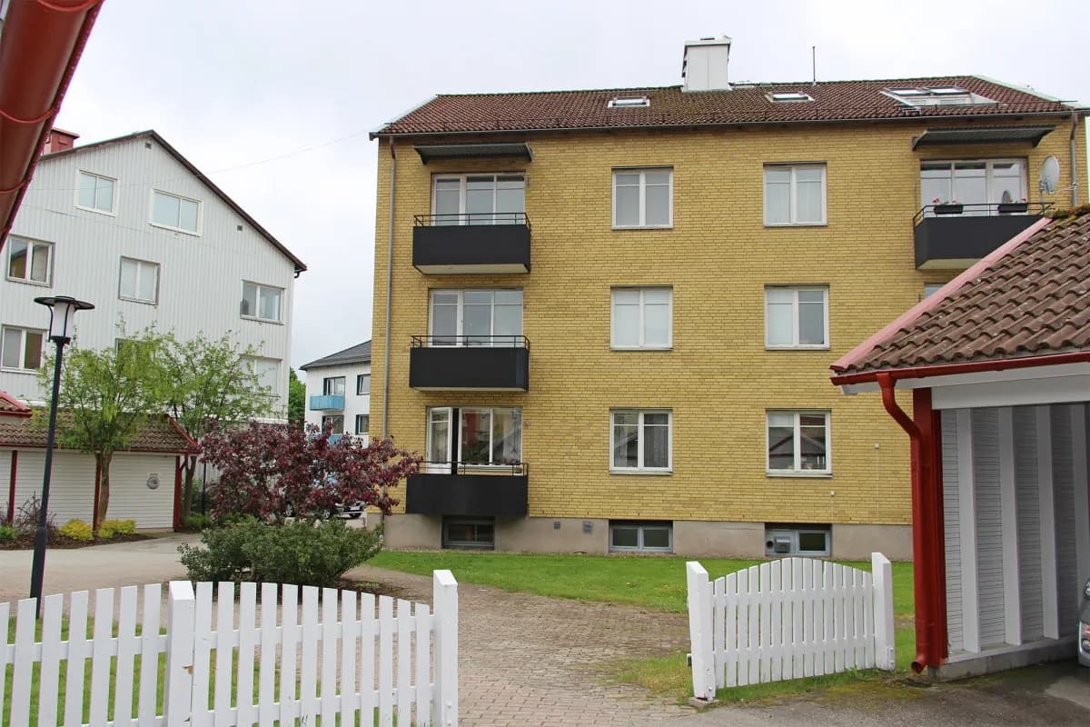 Lägenhet på Bergagatan 21 i Ljungby