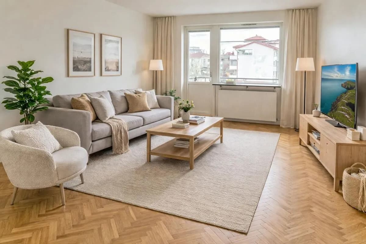 Hyreslägenhet på Ljungby i ljungby