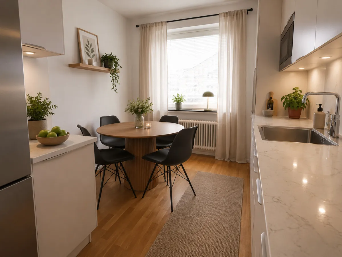 Hyreslägenhet på Ljungby i ljungby