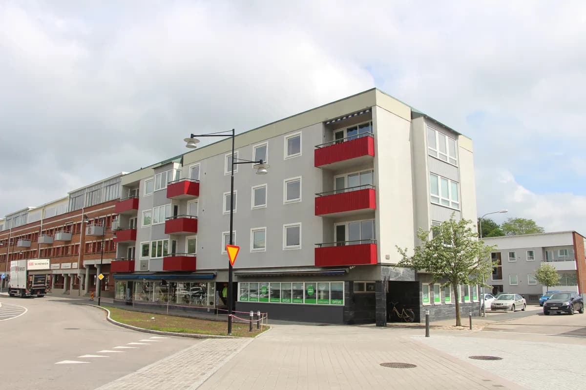 Lägenhet på Kungsgatan 15 i Ljungby