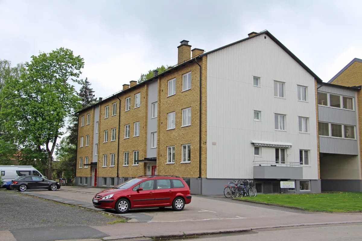 Hyreslägenhet på Ljungby i ljungby