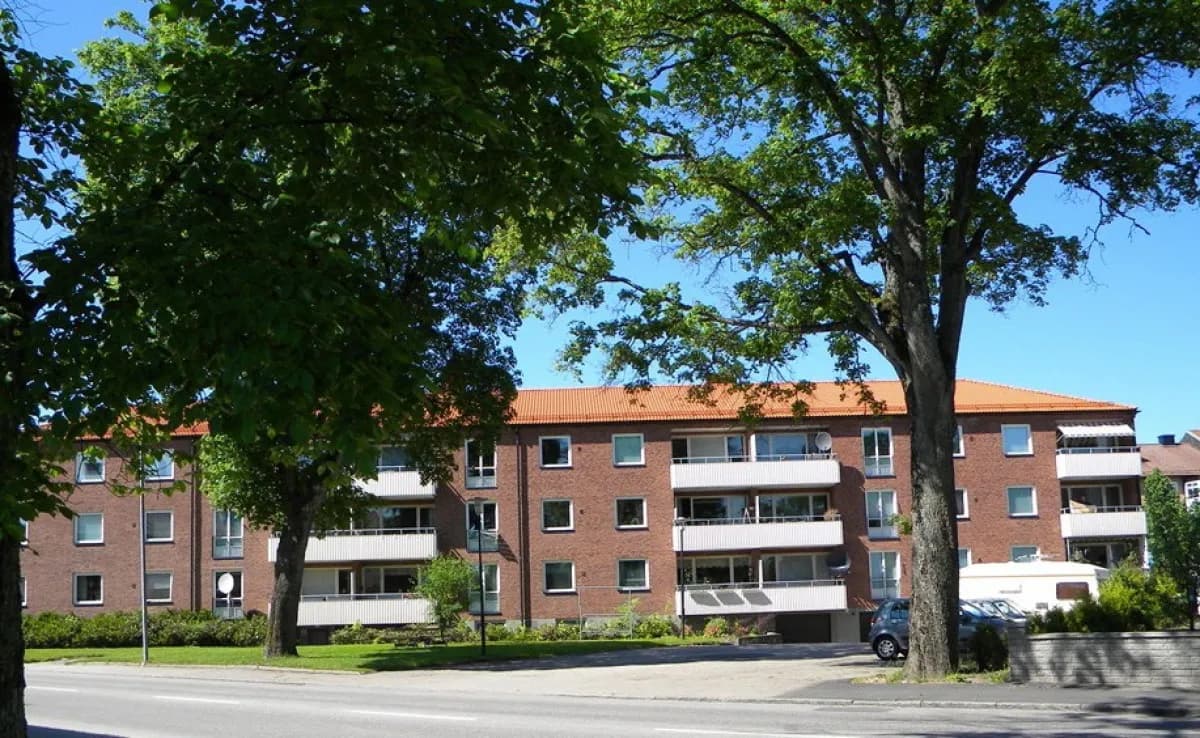 Hyreslägenhet på Ljungby i ljungby