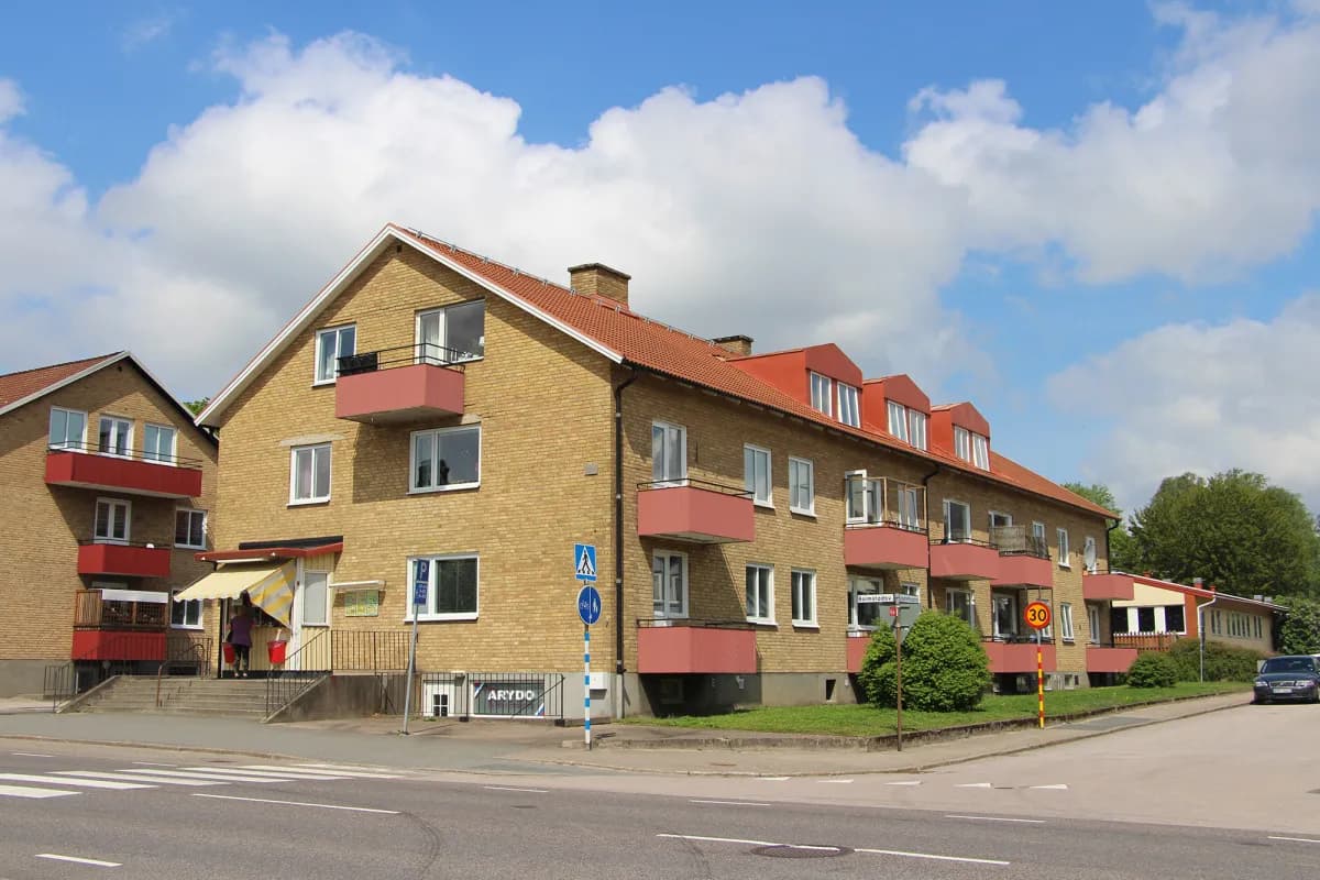 Hyreslägenhet på Ljungby i ljungby