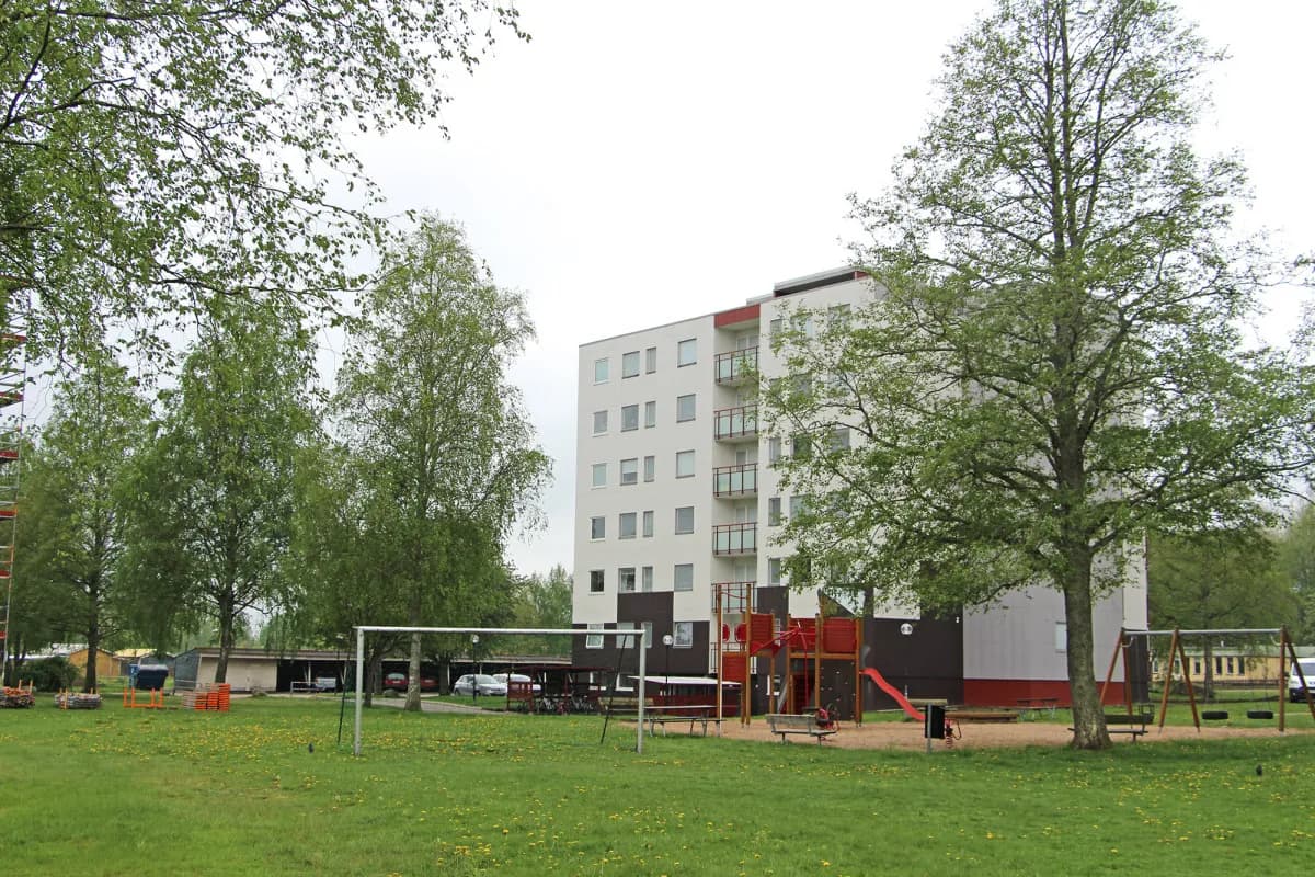 Lägenhet på Strömgatan 18 i Ljungby