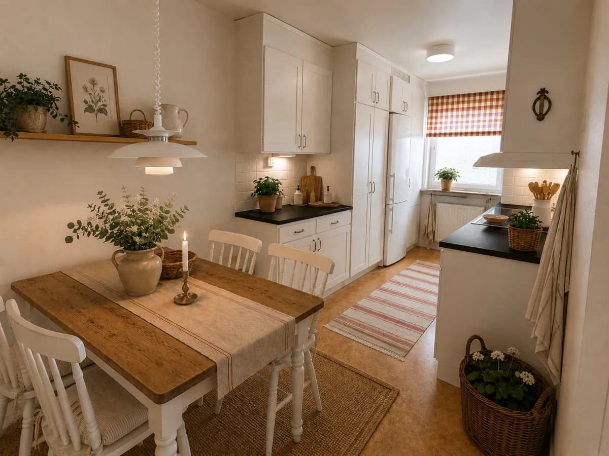 Hyreslägenhet på Ljungby i ljungby