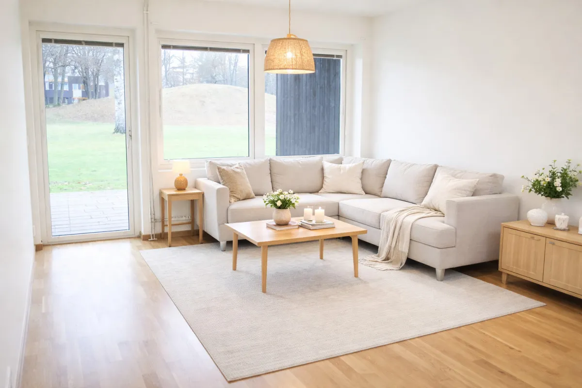 Hyreslägenhet på Ljungby i ljungby