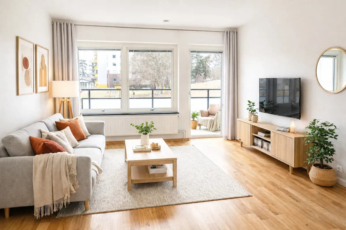 Hyreslägenhet på Ljungby i ljungby