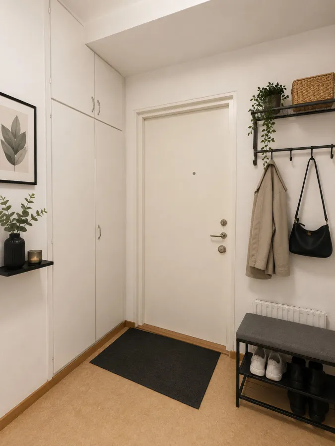 Lägenhet på Rönnäsvägen 26 i Ljungby