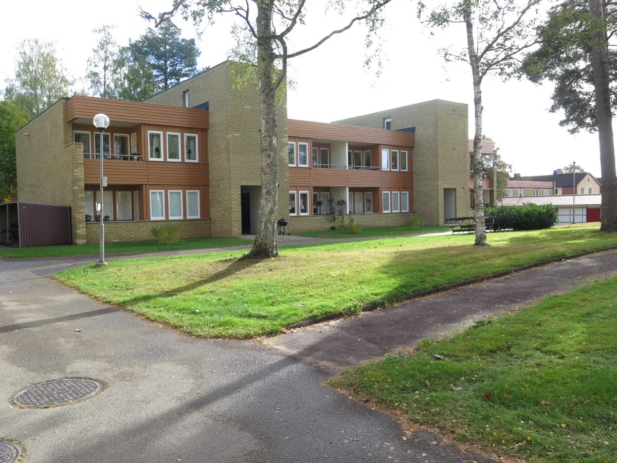 Hyreslägenhet på Ljungby i ljungby
