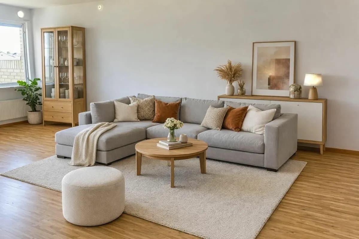 Hyreslägenhet på Ljungby i ljungby