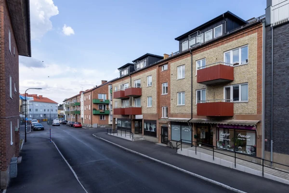 Hyreslägenhet på Ljungby i ljungby