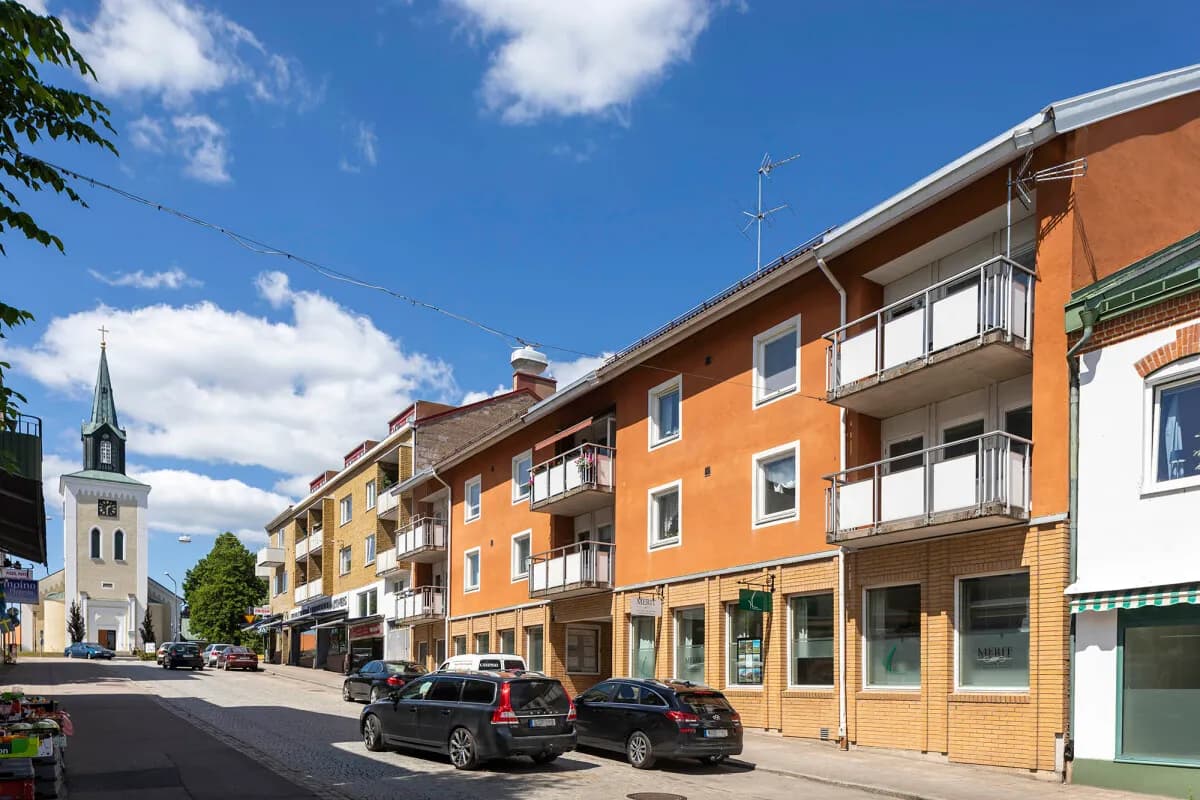 Lägenhet på Storgatan 3 i Ljungby