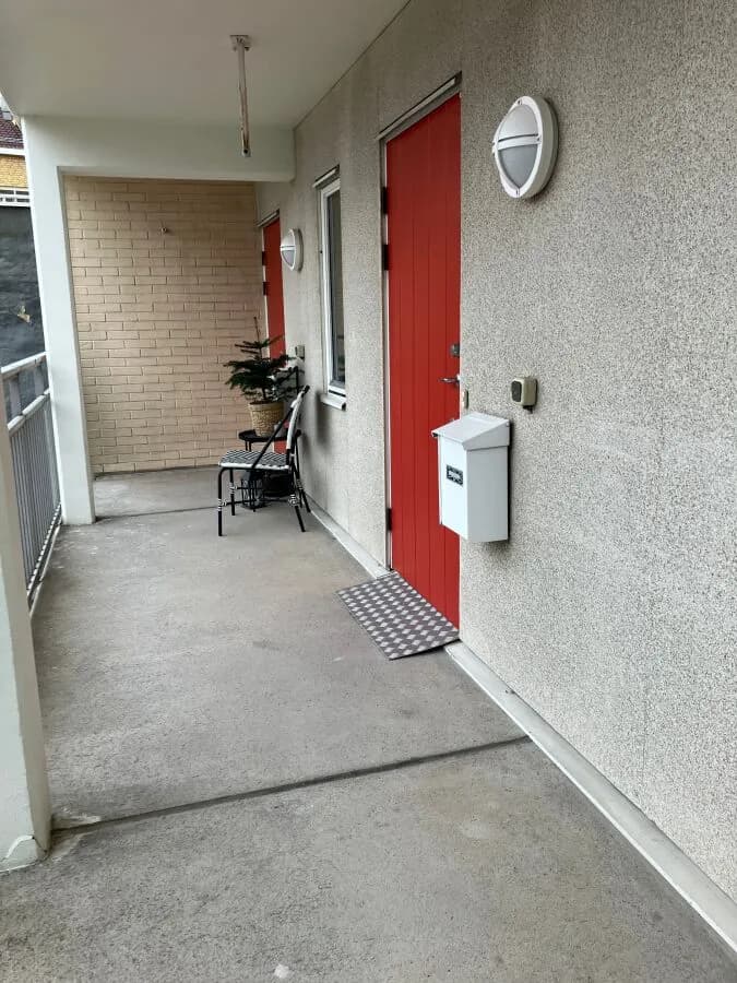 Hyreslägenhet på Ljungby i ljungby