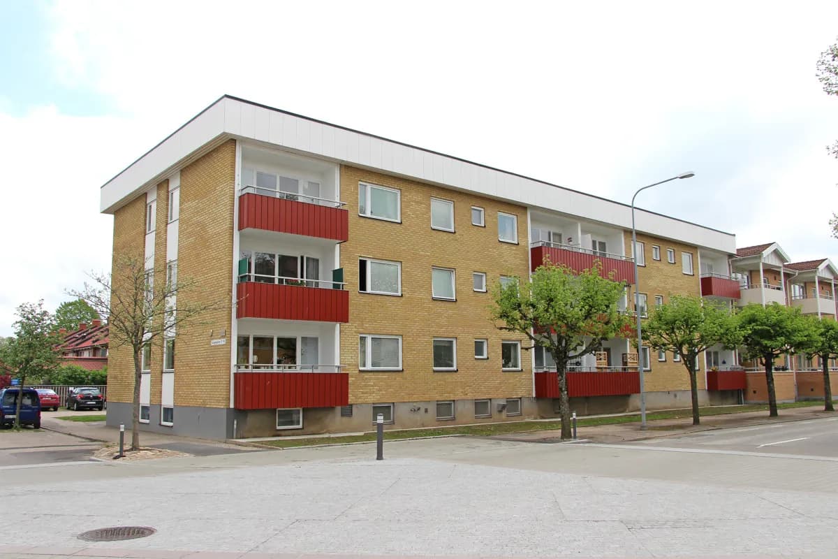 Lägenhet på Kungsgatan 17 A i Ljungby