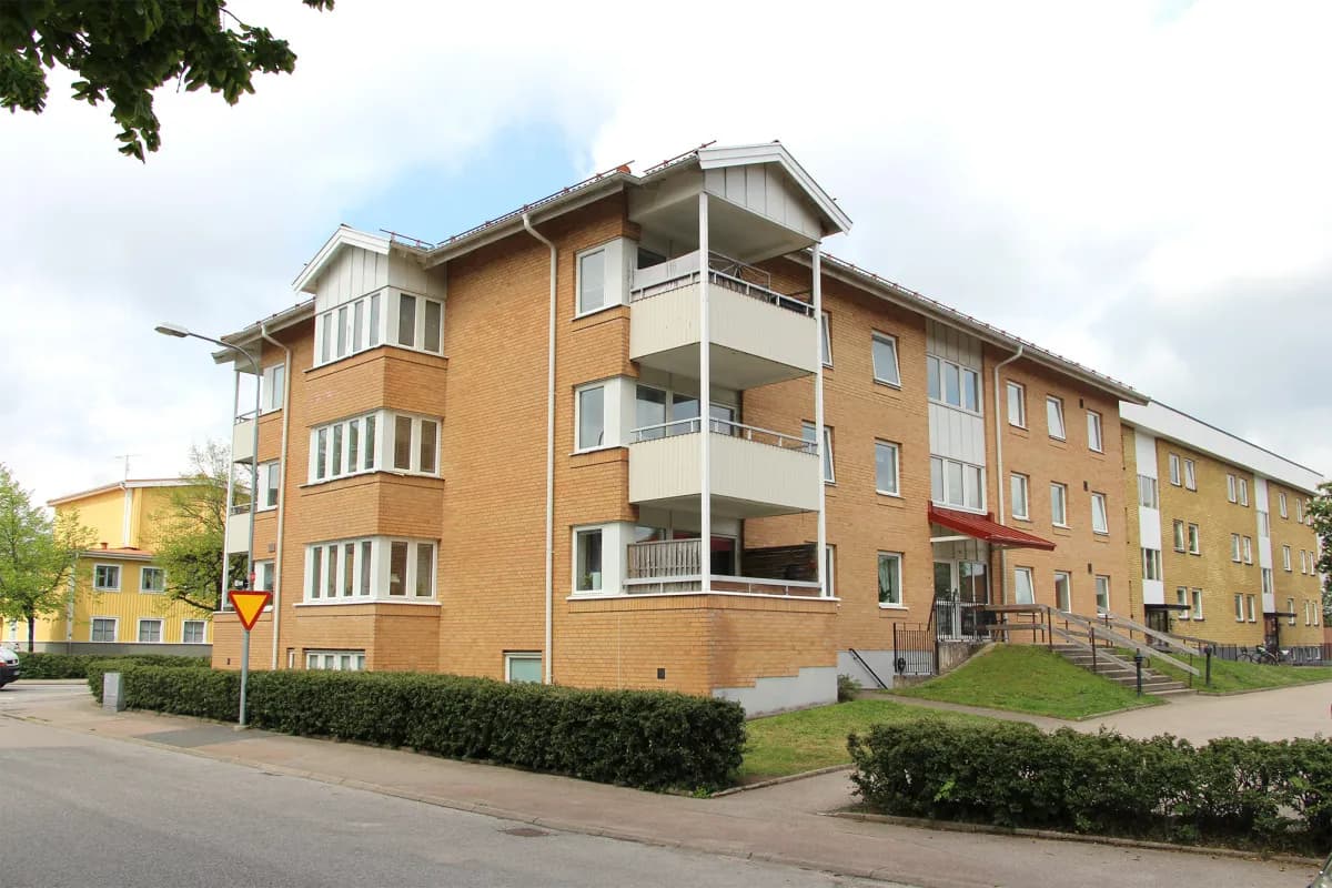 Lägenhet på Kungsgatan 19 i Ljungby