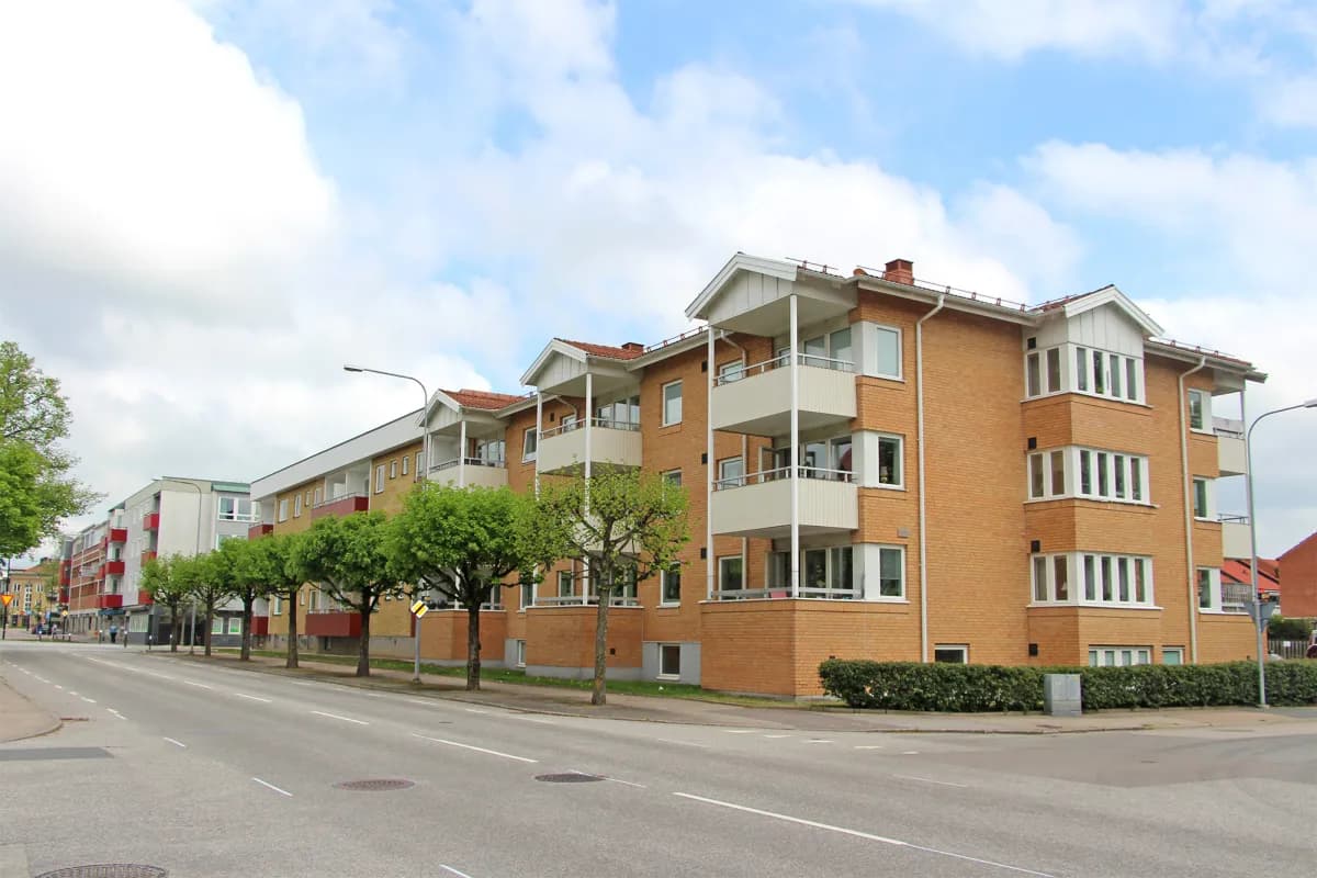 Hyreslägenhet på Ljungby i ljungby