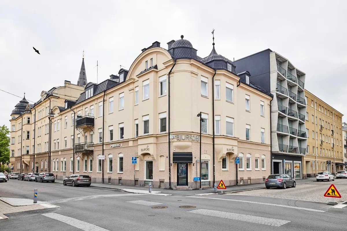 Hyreslägenhet på Jönköping i jonkoping