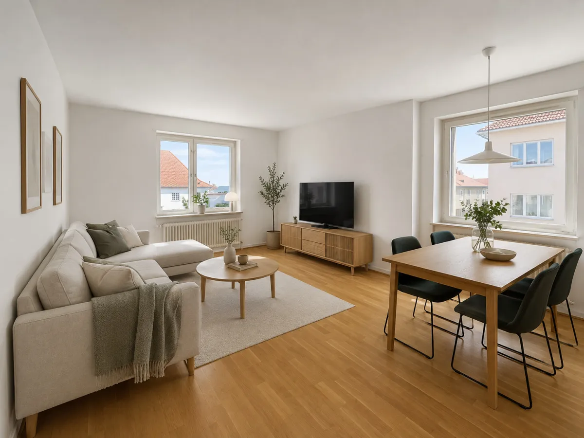 Lägenhet på Östra Storgatan 120 i Jönköping