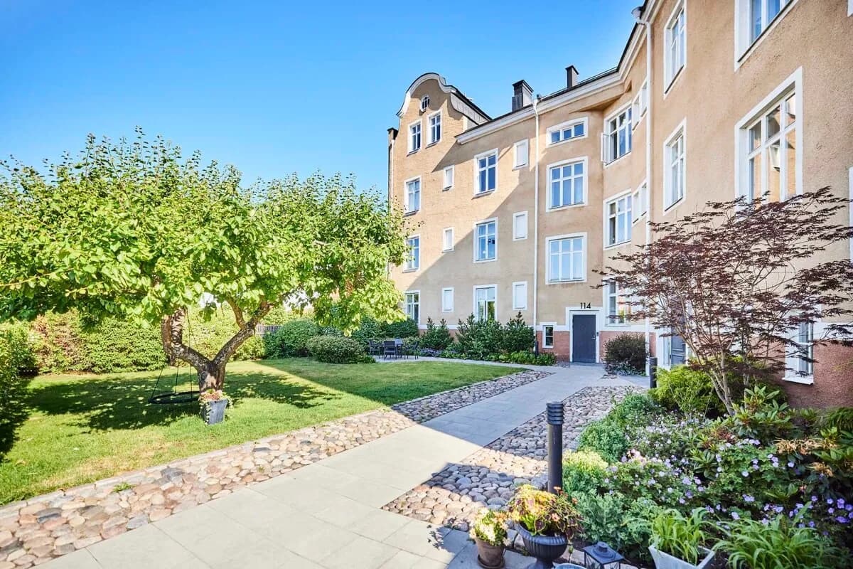 Lägenhet på Rosenbergsgatan 2 i Jönköping