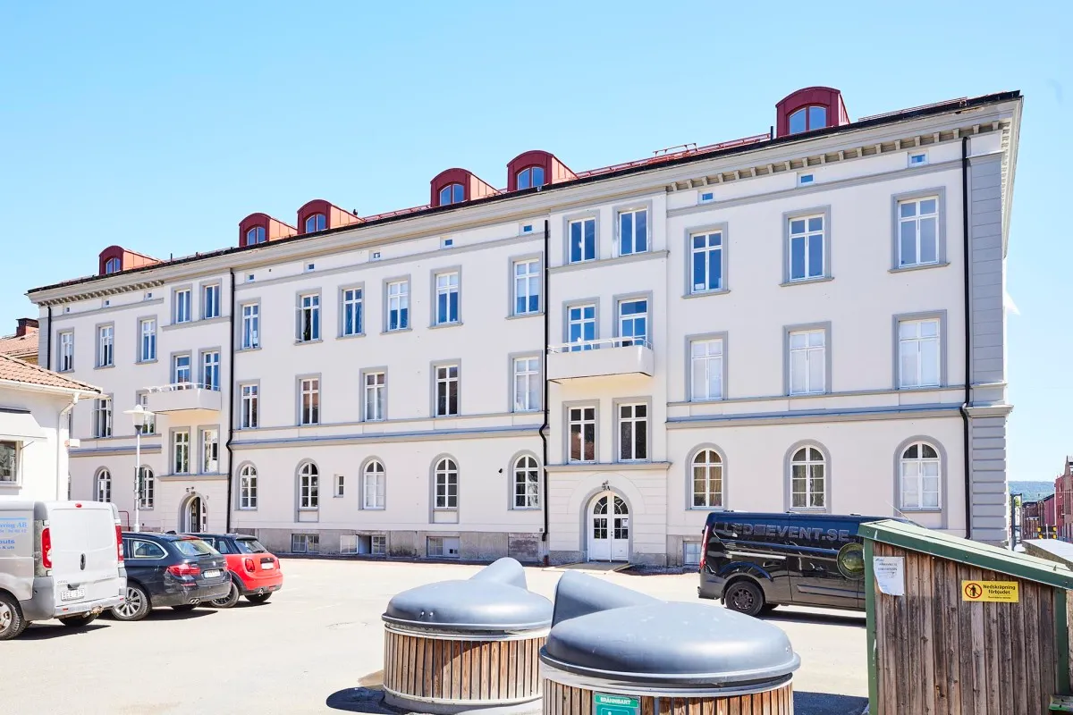 Lägenhet på Gjuterigatan 8 B i Jönköping