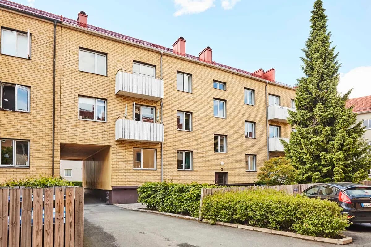 Lägenhet på Lärlingsgatan 3 i Jönköping