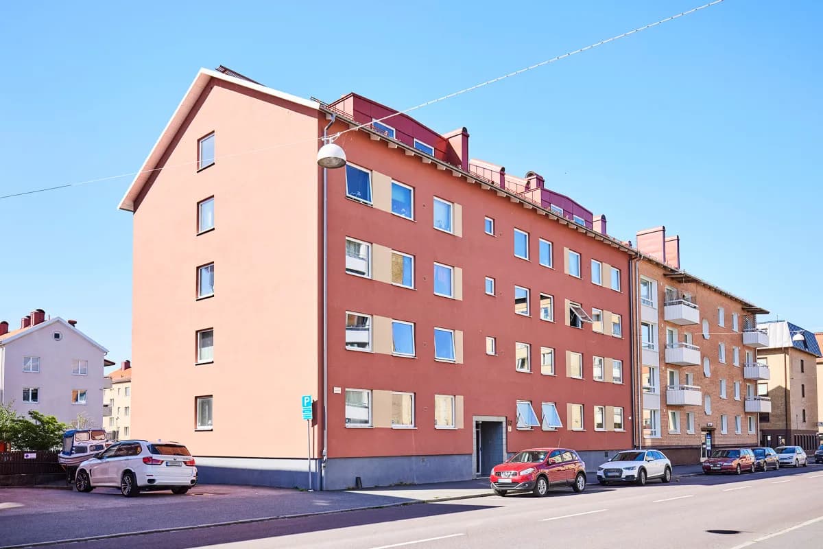 Hyreslägenhet på Jönköping i jonkoping