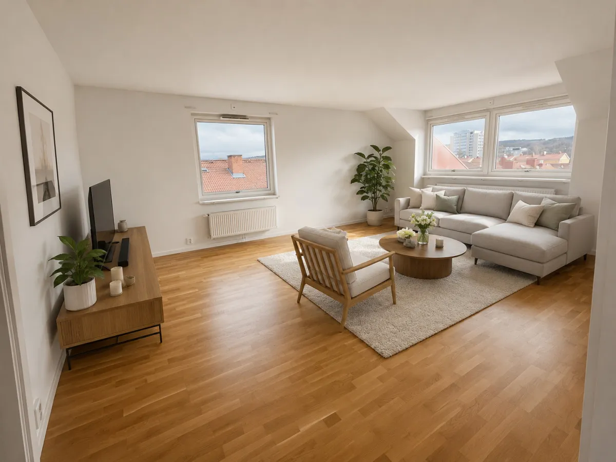 Lägenhet på Östra Storgatan 152 i Jönköping